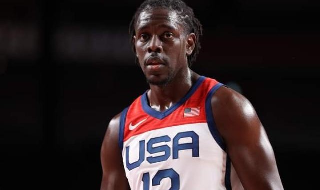 霍勒迪17天夺两冠！FIBA进攻有别 防守才是硬通货！