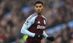 在线娱乐平台-拉什福德英超已经打进88球，超越了博格坎普的英超进球数