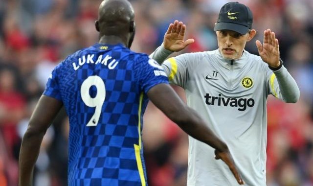 手机老虎机-图赫尔：卢卡库&amp;萨乌尔可能在对沃特福德时首发