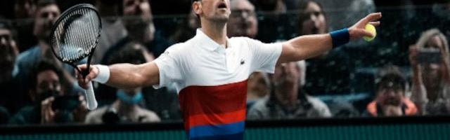 PG SOFT游戏-德约“过山车”进巴黎决赛 创历史七度问鼎年终第一