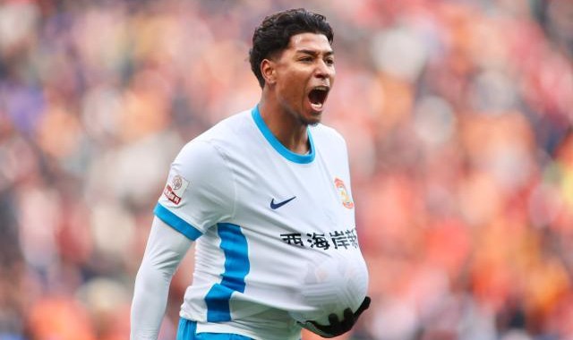 PG电子-【中超】席尔瓦破门派恩斯双响 西海岸2比2扳平海牛