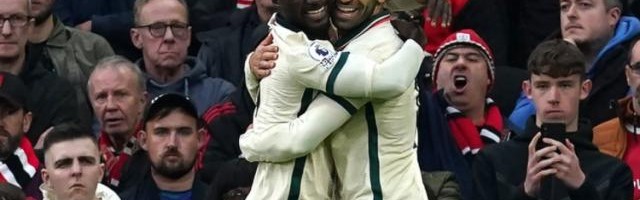 PG电子-数读双红会：利物浦萨拉赫齐刷纪录 曼联遭遇队耻！