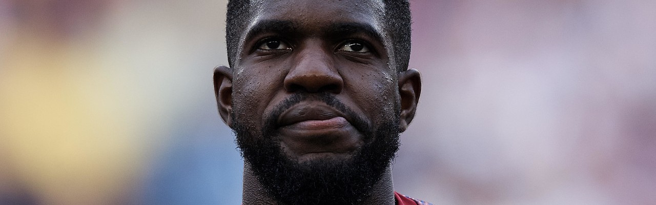 PG电子-乌姆蒂蒂谈梅西：效力巴萨时我们经常一起打篮球，他喜欢和我打赌