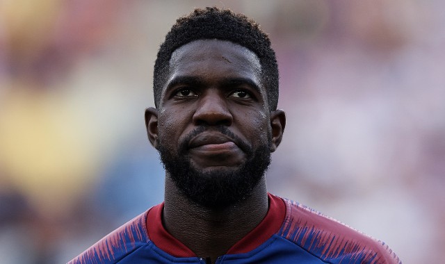 PG电子-乌姆蒂蒂谈梅西：效力巴萨时我们经常一起打篮球，他喜欢和我打赌