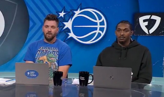 PG电子-同意吗？路威&amp;帕森斯选一阵：SGA/坎宁安/约基奇/杰伦·布朗/文班