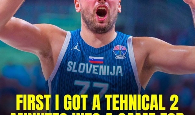 PG电子-东契奇：我就因喊“喂”就吃个T 三节领四犯&amp;这辈子没遇到这种事