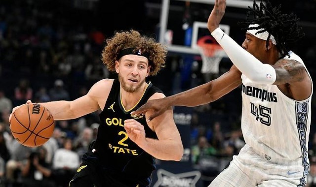 在线娱乐平台-勇士8人上双大胜灰熊：霍福德15000分里程碑 波杰19+8+6