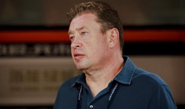 PG电子-斯卢茨基：客战横滨关乎晋级 我们一定会全力以赴