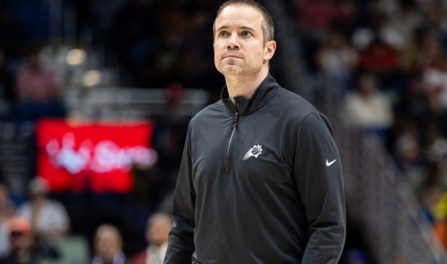 手机老虎机-奥特：缺少布克&amp;杰伦·格林 我们的半场进攻有时会感到束手无策