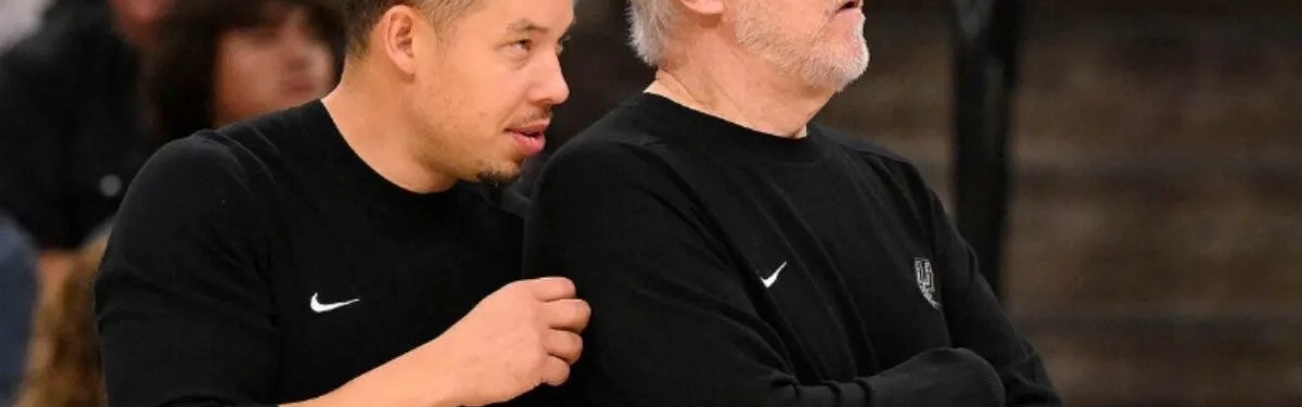 在线娱乐平台-马刺媒体晒出球队新老主帅菜鸟赛季胜率，波波维奇只有26.6%