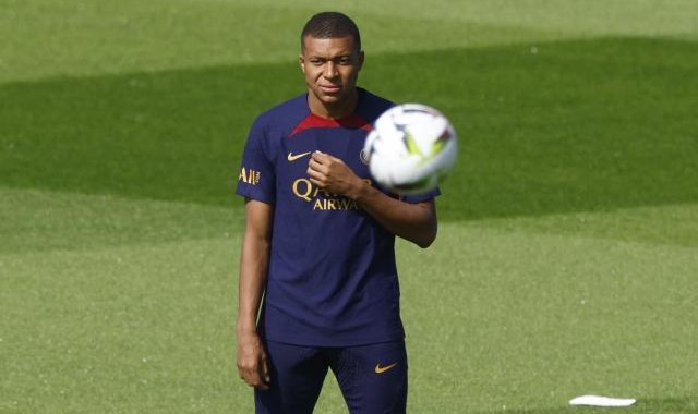 在线娱乐平台-巴黎覆信姆巴佩内容曝光：你撒谎、泄密，免费走没门