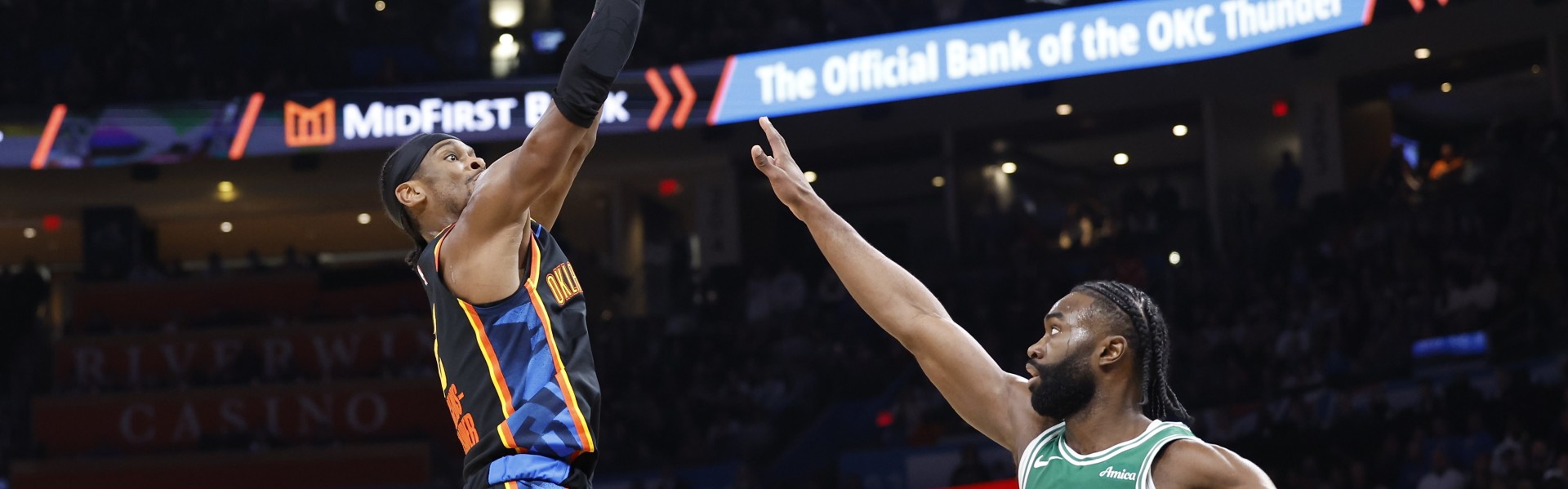 白曼巴：现在很难找到像布朗这样高效的得分手 也许SGA是一个